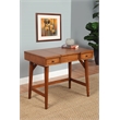Allora Wood Bedroom Vanity in Acorn (Brown)