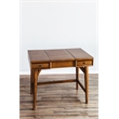 Allora Wood Bedroom Vanity in Acorn (Brown)
