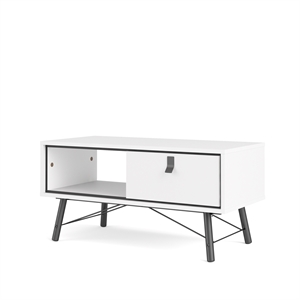allora 1 drawer coffee table
