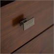 Allora Modern Wood TV Media Stand for TVs up to 53