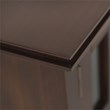 Allora Modern Wood TV Media Stand for TVs up to 72