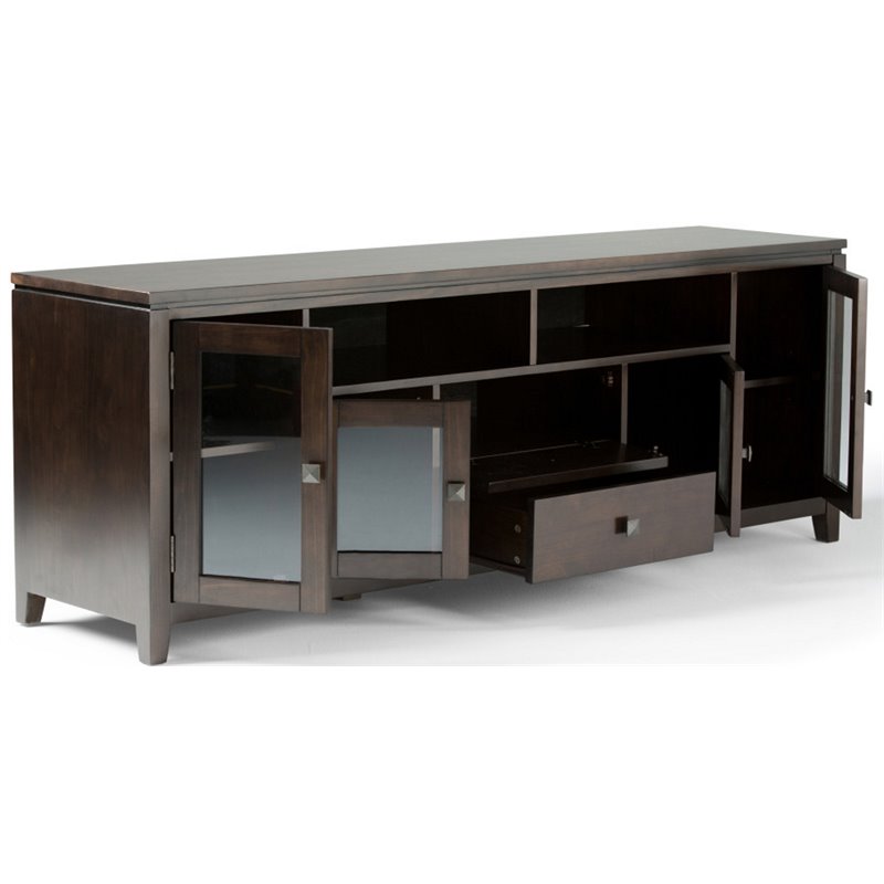 Allora Solid Wood Extra Wide 72