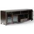 Allora Solid Wood Extra Wide 72