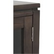 Allora Solid Wood Extra Wide 72