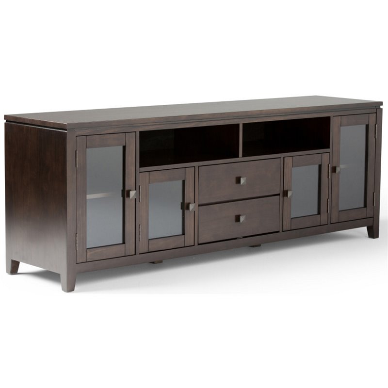 Allora Solid Wood Extra Wide 72
