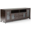 Allora Solid Wood Extra Wide 72