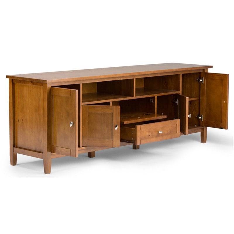 Allora Shaker Wood 72