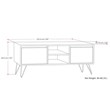 Allora Solid Wood 60