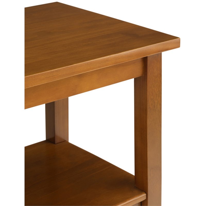 Allora Shaker Wood 60