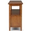 Allora Shaker Wood 60
