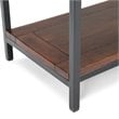 Allora Mango Wood and Metal 54