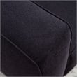 Allora Mid-Century Modern Tight Back French Boucle Fabric Sofa in Gray