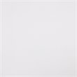 Allora Mid-Century 3 Drawer Nightstand in White and Chrome Finish