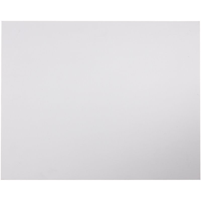 Allora Mid-Century 3 Drawer Nightstand in White and Chrome Finish