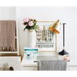 Bromi Design Bryant Metal Table Lamp in Brass