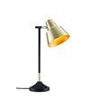 Bromi Design Bryant Metal Table Lamp in Brass