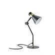 Bromi Design Edson Metal Desk Lamp in Black