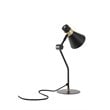 Bromi Design Edson Metal Desk Lamp in Black