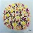 Bromi Design Bouquet 2 Hand Painted Canvas Wall Art
