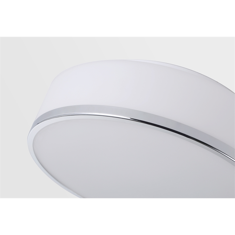 Harris 2 Light Flush Mount Ceiling Fixture