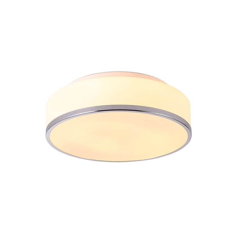 Harris 2 Light Flush Mount Ceiling Fixture