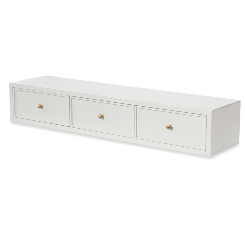 white underbed storage