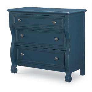 legacy classic lake house three drawer accent chest