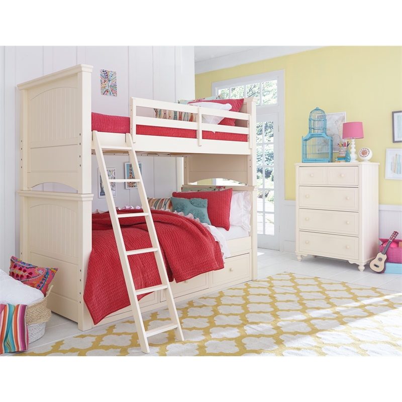 Legacy Classic Summerset Twin Over, Legacy Classic Furniture Bunk Beds
