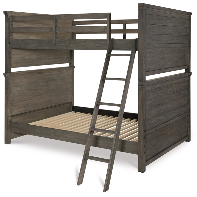 Legacy Classic Bunkhouse Full Over, Legacy Classic Bunk Beds