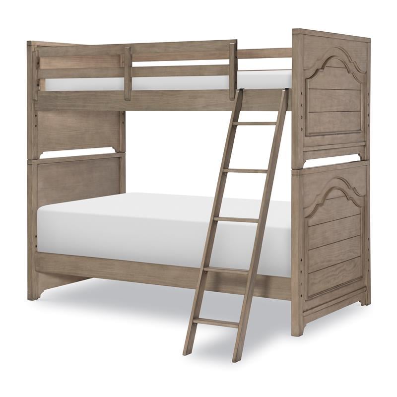 Legacy Classic Farm House Twin Over, Old Bunk Beds