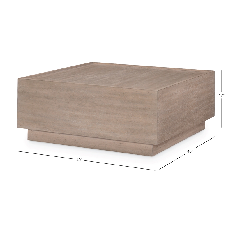 rachael ray milano coffee table