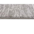 L'Baiet Verena Indoor Purple Brick Geometric 2' x 6' Fabric Runner Rug