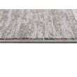 L'Baiet Verena Indoor Purple Brick Geometric 8' x 10' Fabric Area Rug