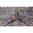 L'Baiet Irene Multi-Color Distressed Washable 2 ft. x 6 ft. Fabric Runner Rug