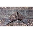 L'Baiet Irene Multi-Color Distressed Washable 5 ft. x 7 ft. Fabric Area Rug
