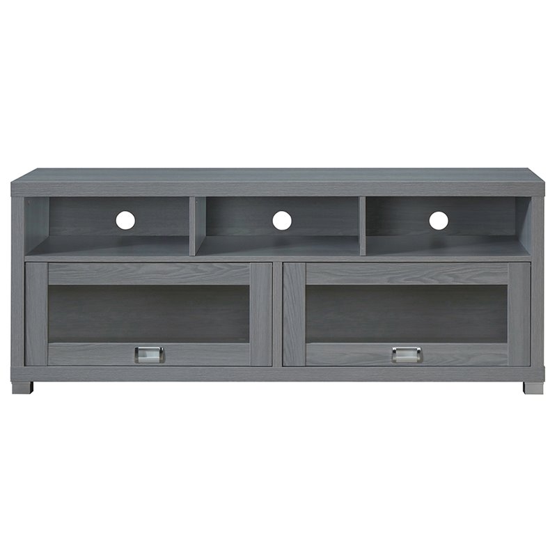 Maddie Home Walker Modern Wood TV Media Stand for TVs up to 60