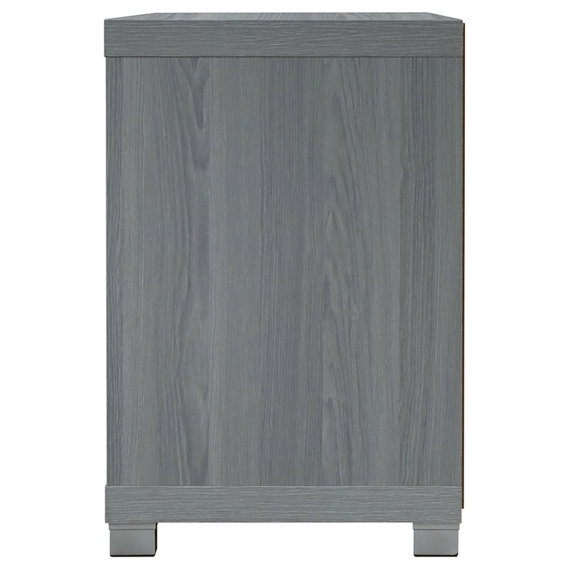 Maddie Home Walker Modern Wood TV Media Stand for TVs up to 60