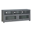 Maddie Home Walker Modern Wood TV Media Stand for TVs up to 60