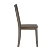 Brown 5 Piece Dining Table Set