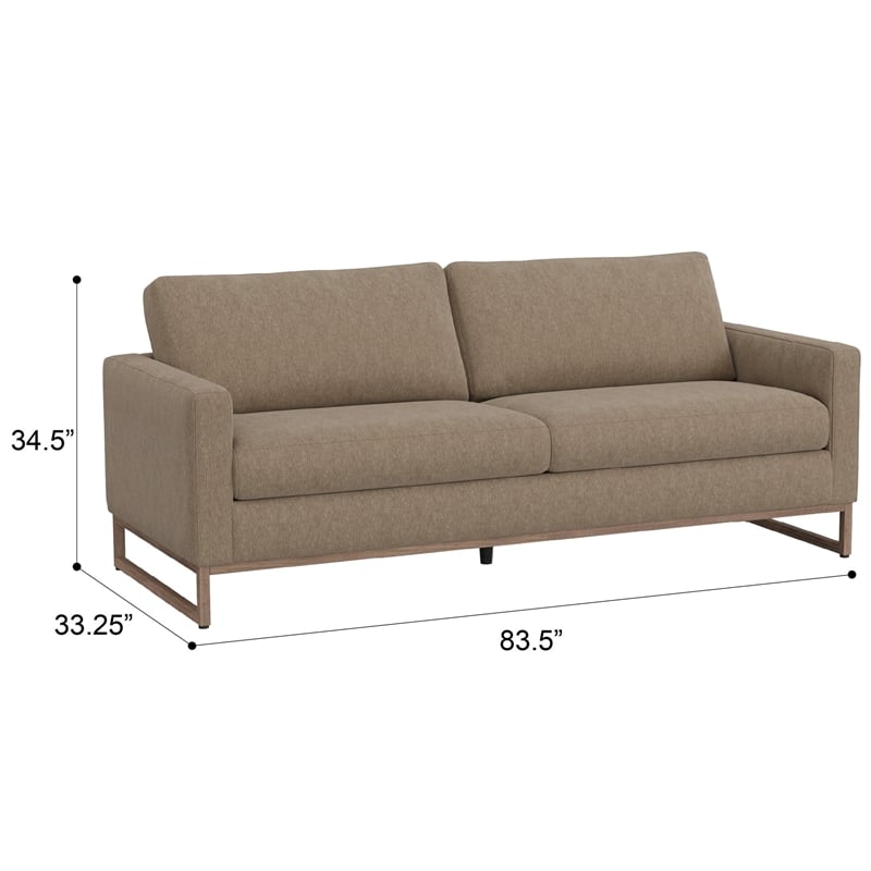 Brown Chenille 84