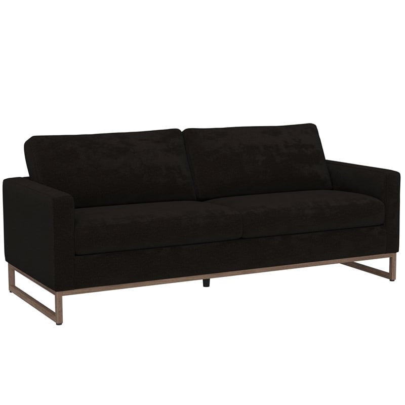 Black Chenille 84
