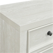 Wallace & Bay 6-Drawer Chest in Whitewash