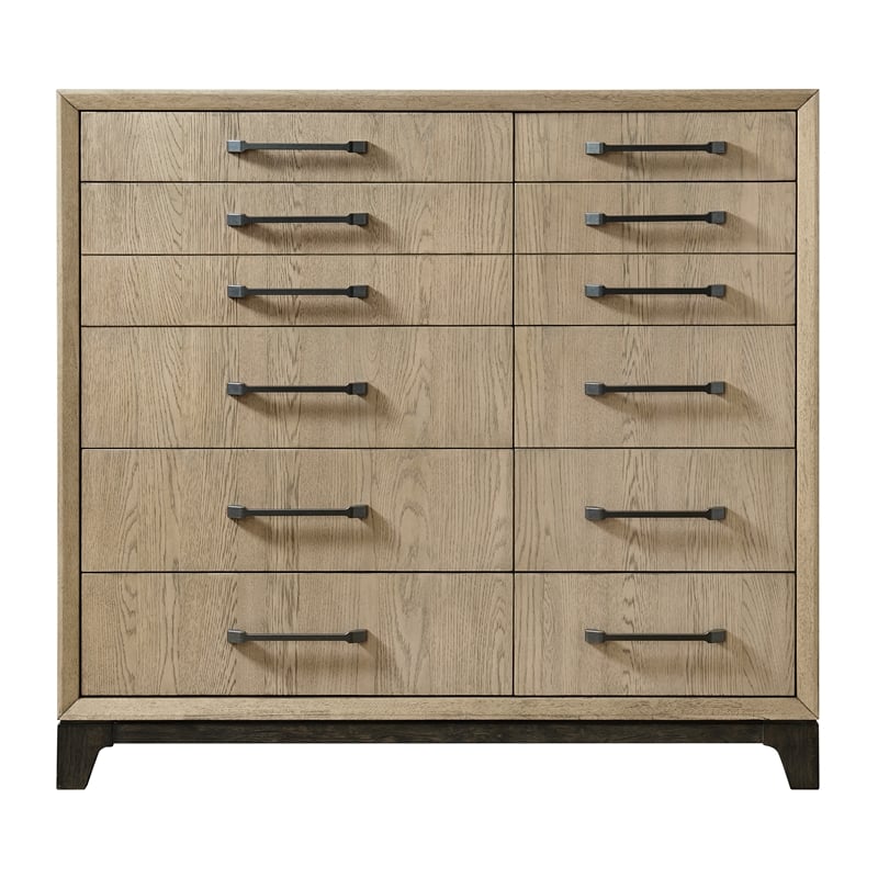 Wallace & Bay Brown Mid-Century Master Chest
