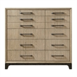 Wallace & Bay Brown Mid-Century Master Chest