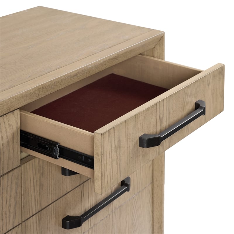 Wallace & Bay Brown Mid-Century Master Chest