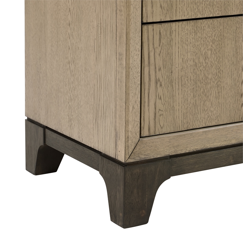 Wallace & Bay Brown Mid-Century Master Chest