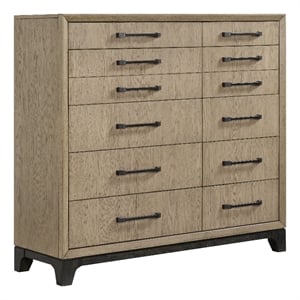 Wallace & Bay Brown Mid-Century Master Chest
