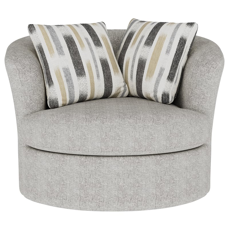 Gray Chenille 43