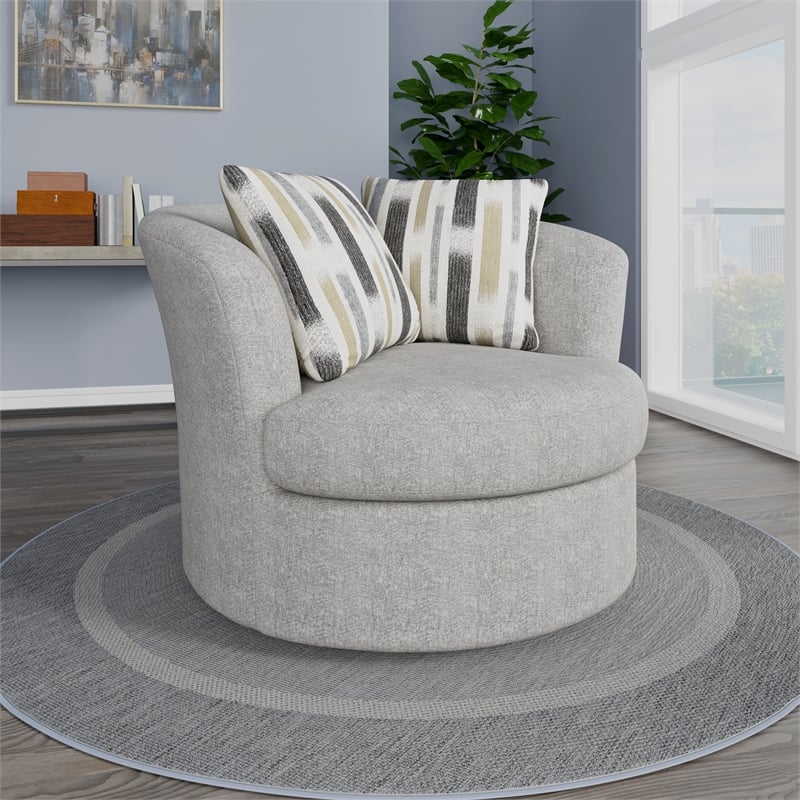 Gray Chenille 43