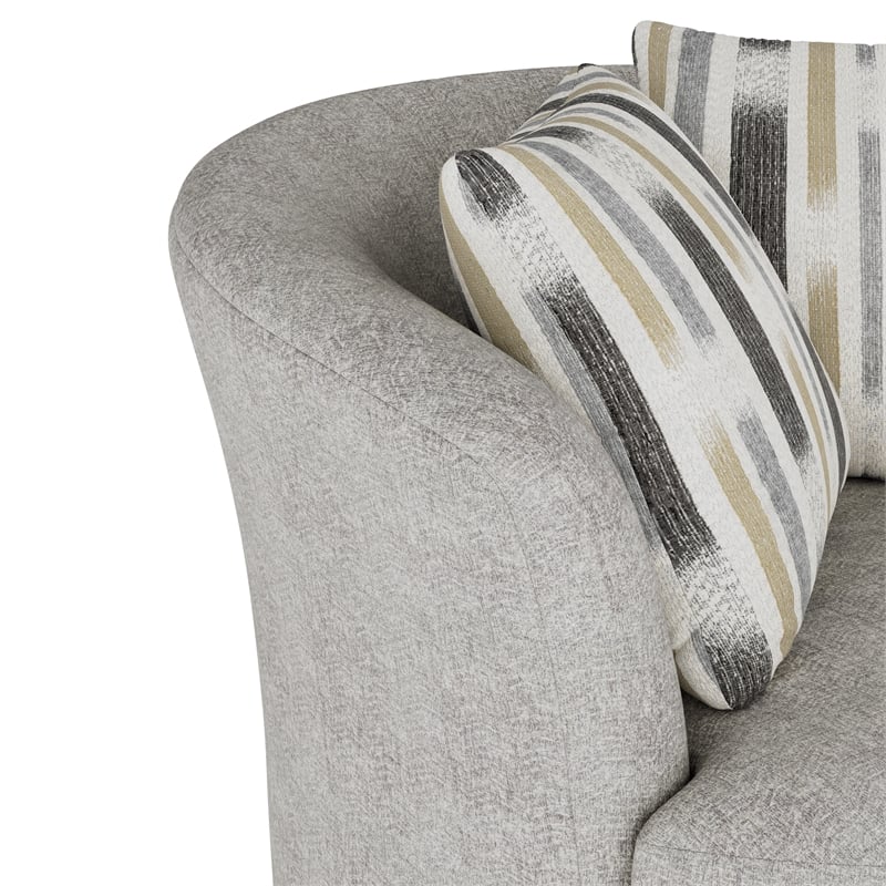 Gray Chenille 43